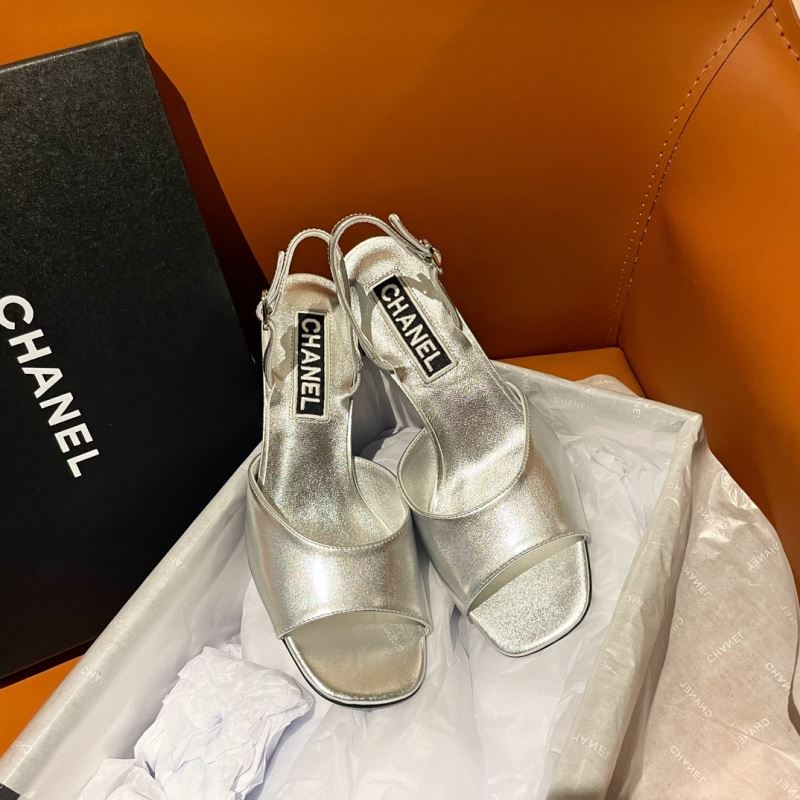 Chanel Sandals